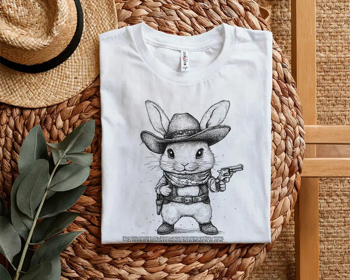 Cowboy Bunny