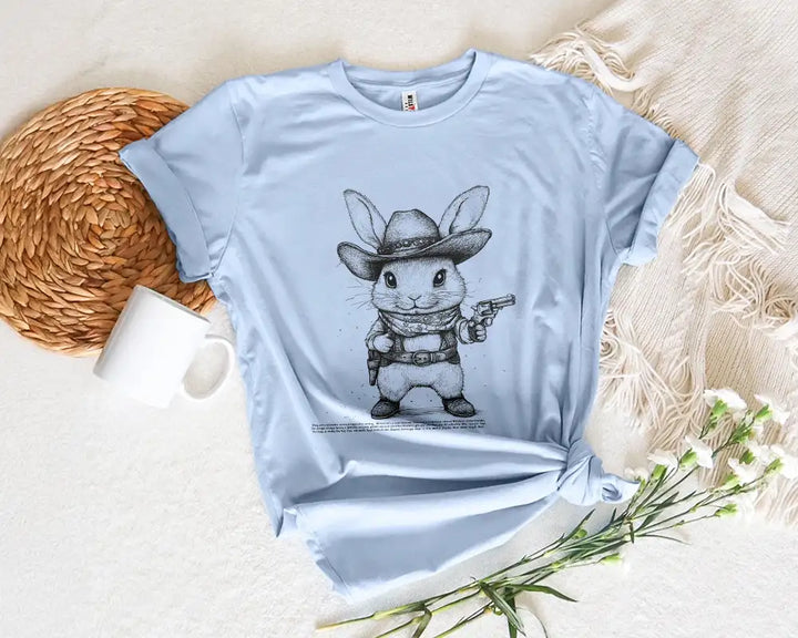 Cowboy Bunny