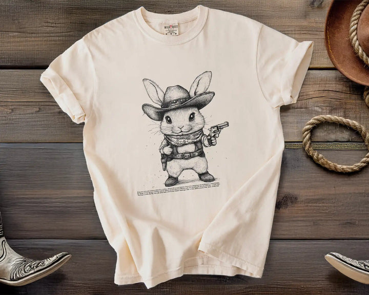 Cowboy Bunny